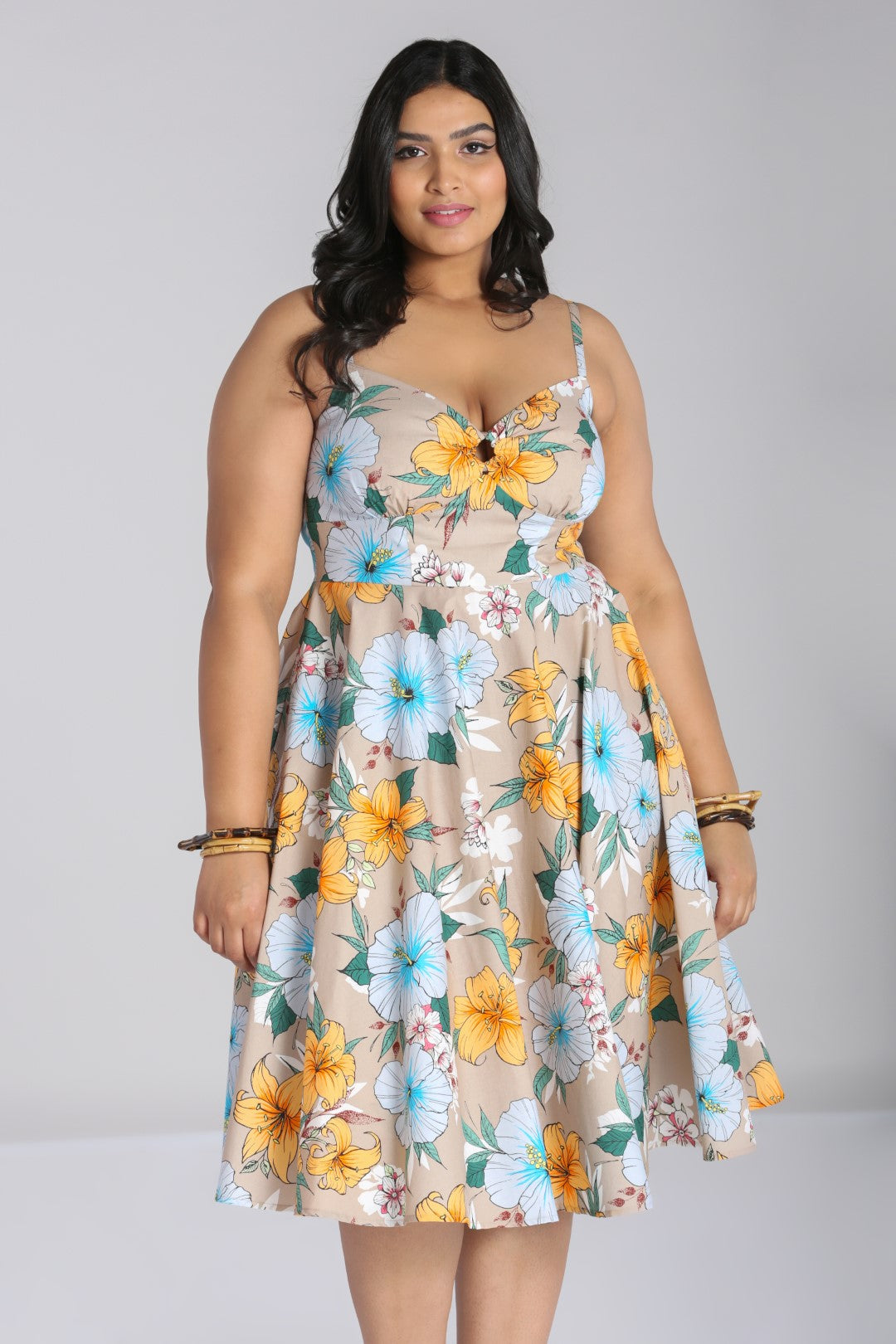 Pattaya Dress – Hell Bunny