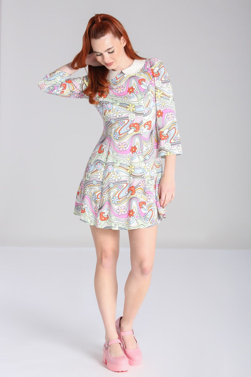Happy Daze Kleid
