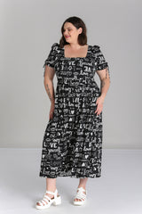 Love Yourself Maxi Dress