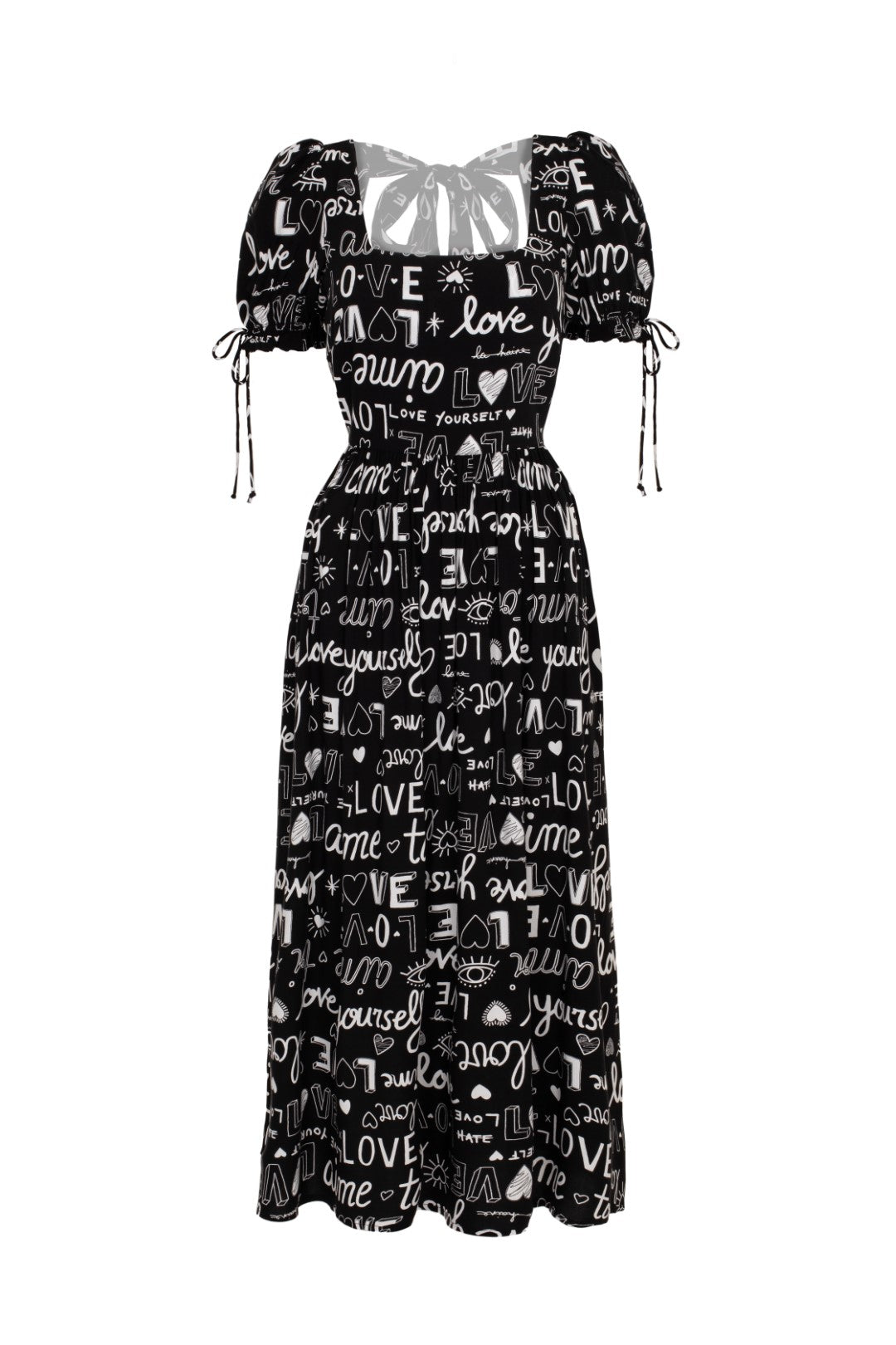 Love Yourself Maxi Dress