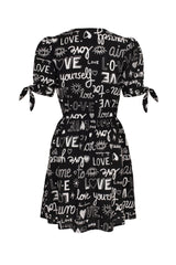 Love Yourself Mini Dress