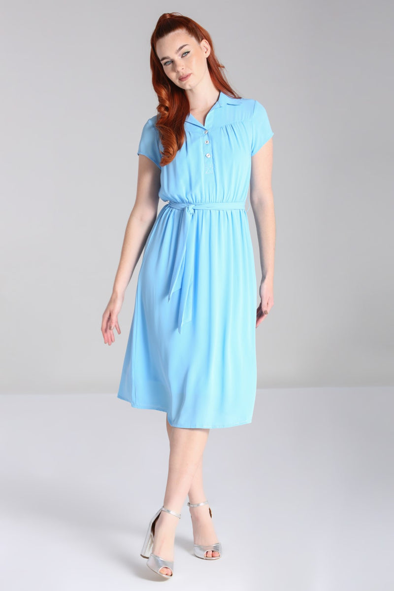 Perlenkleid