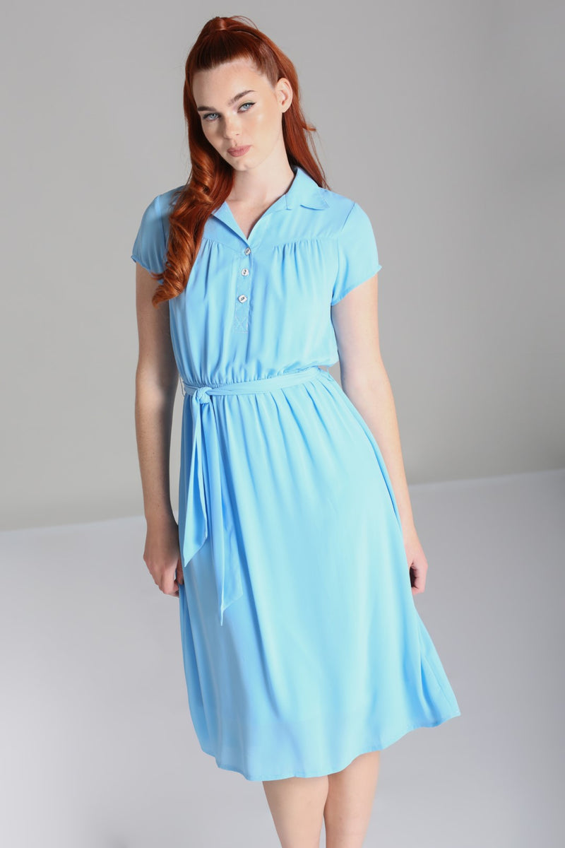 Perlenkleid