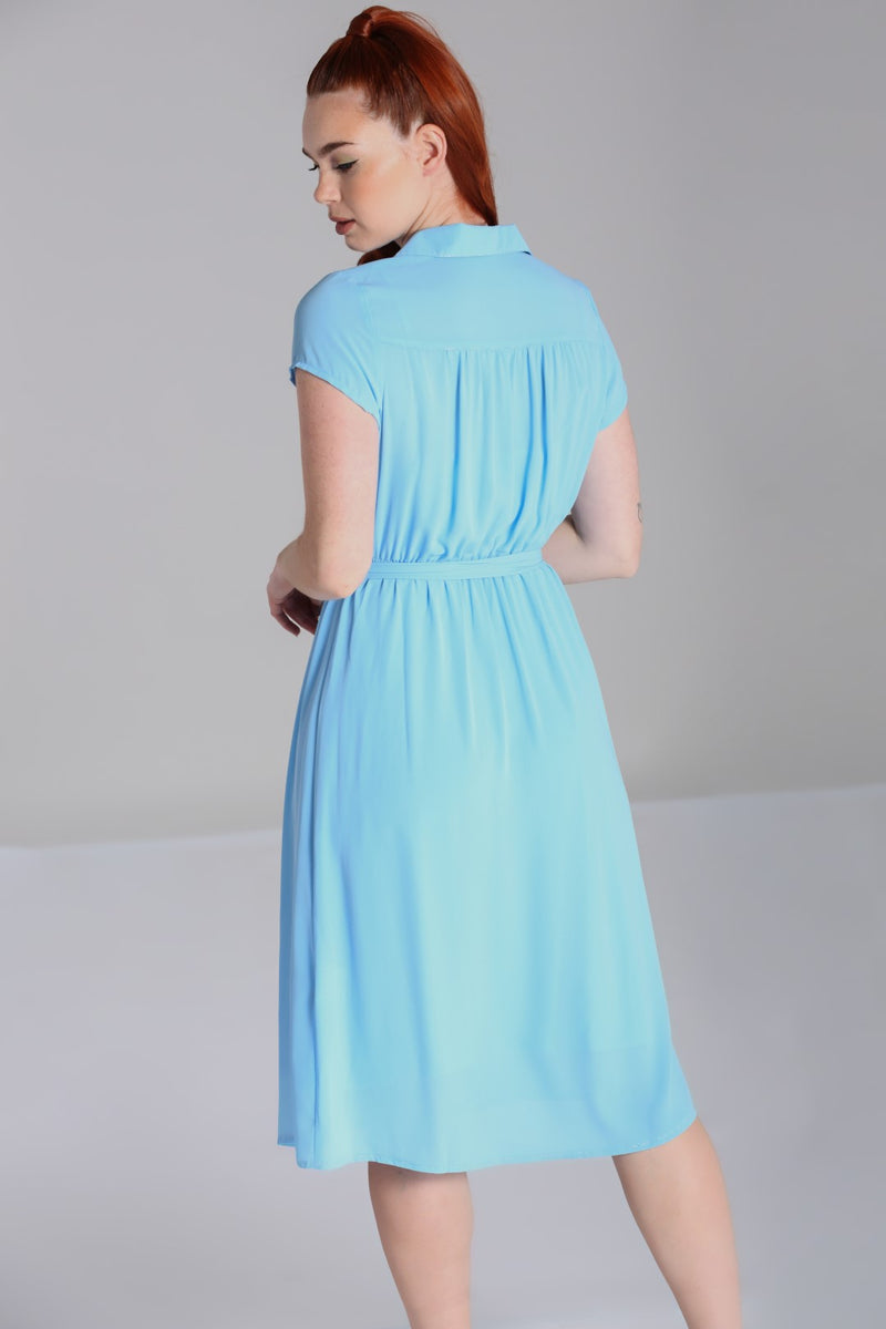 Perlenkleid