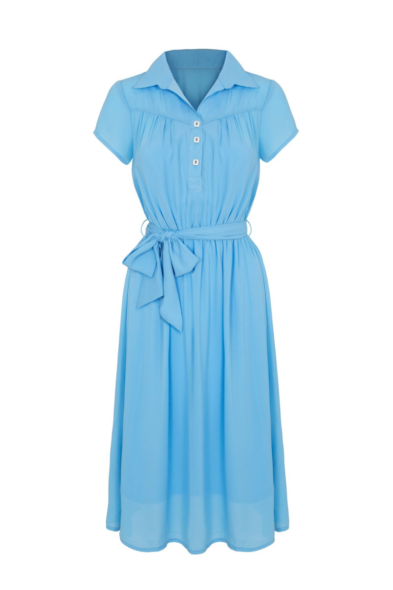 Perlenkleid