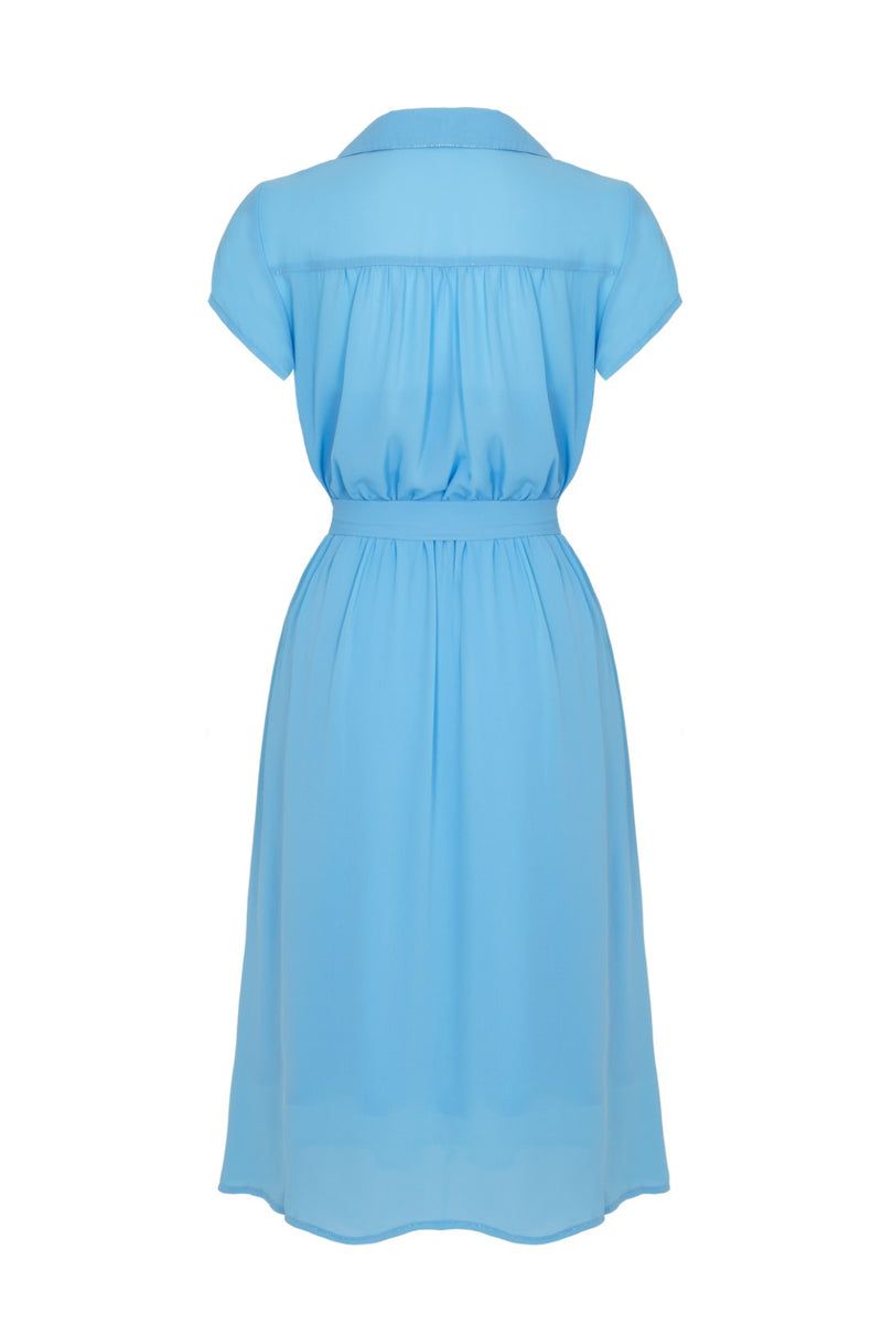 Perlenkleid