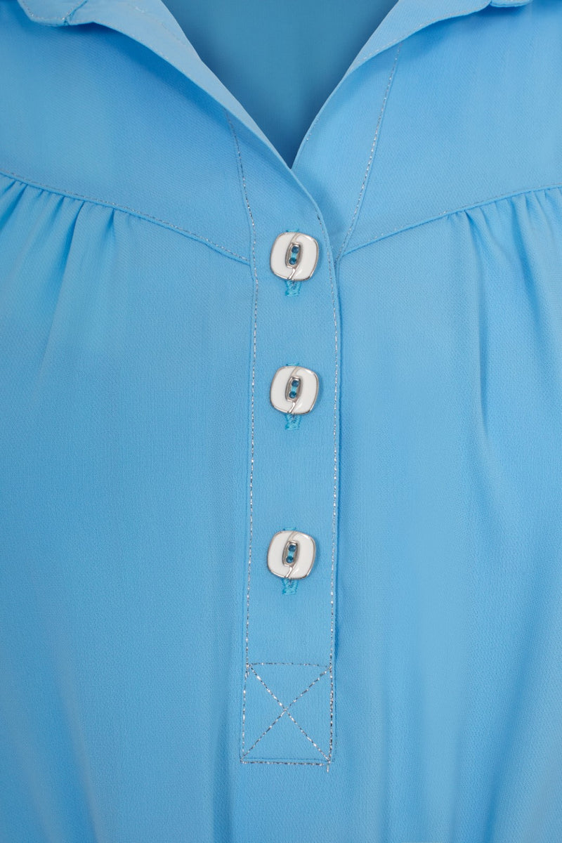 Perlenkleid