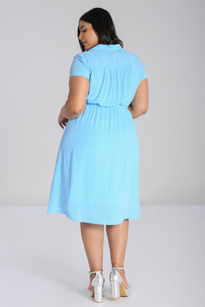 Perlenkleid