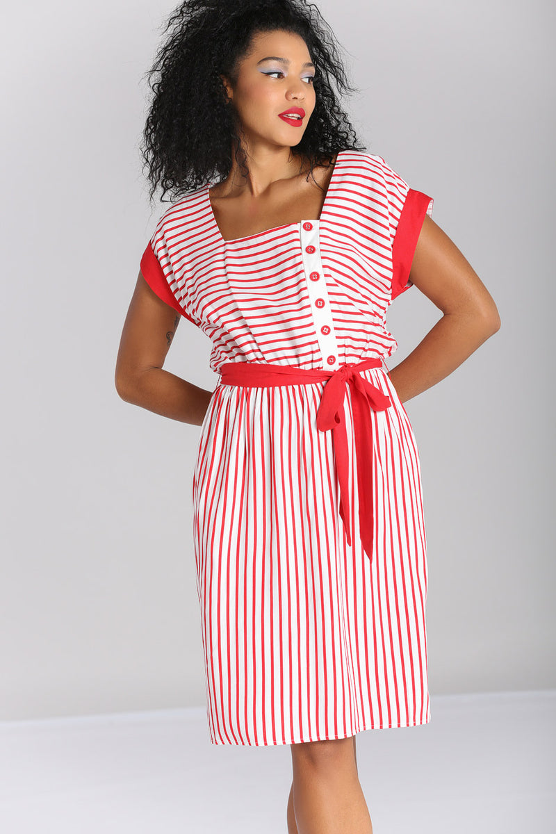 Ahoy-Kleid