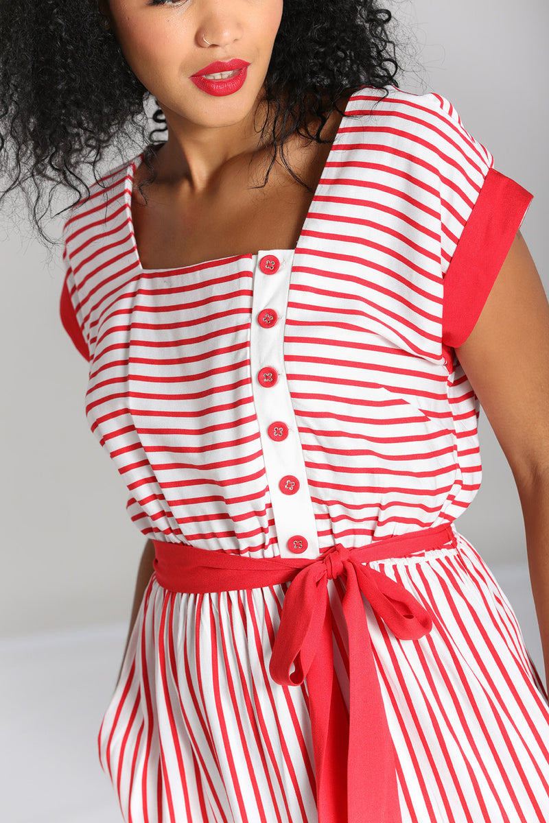 Ahoy-Kleid
