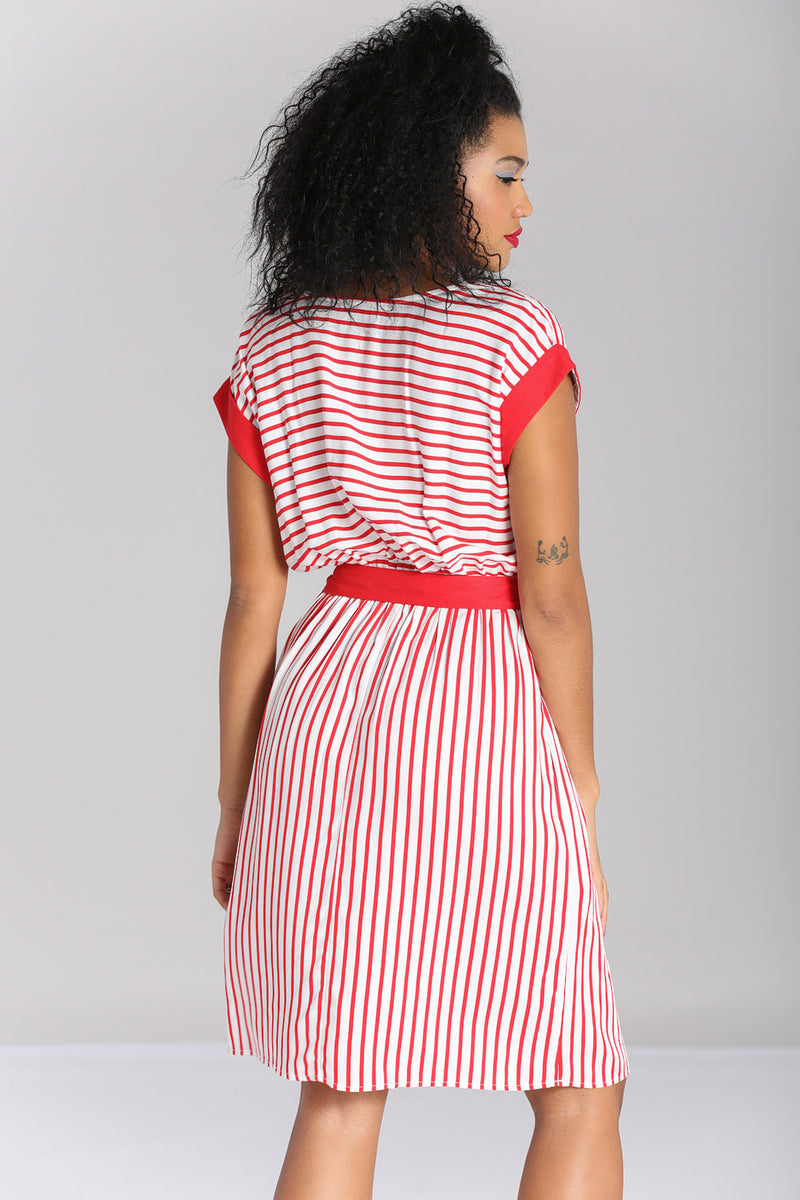 Ahoy-Kleid