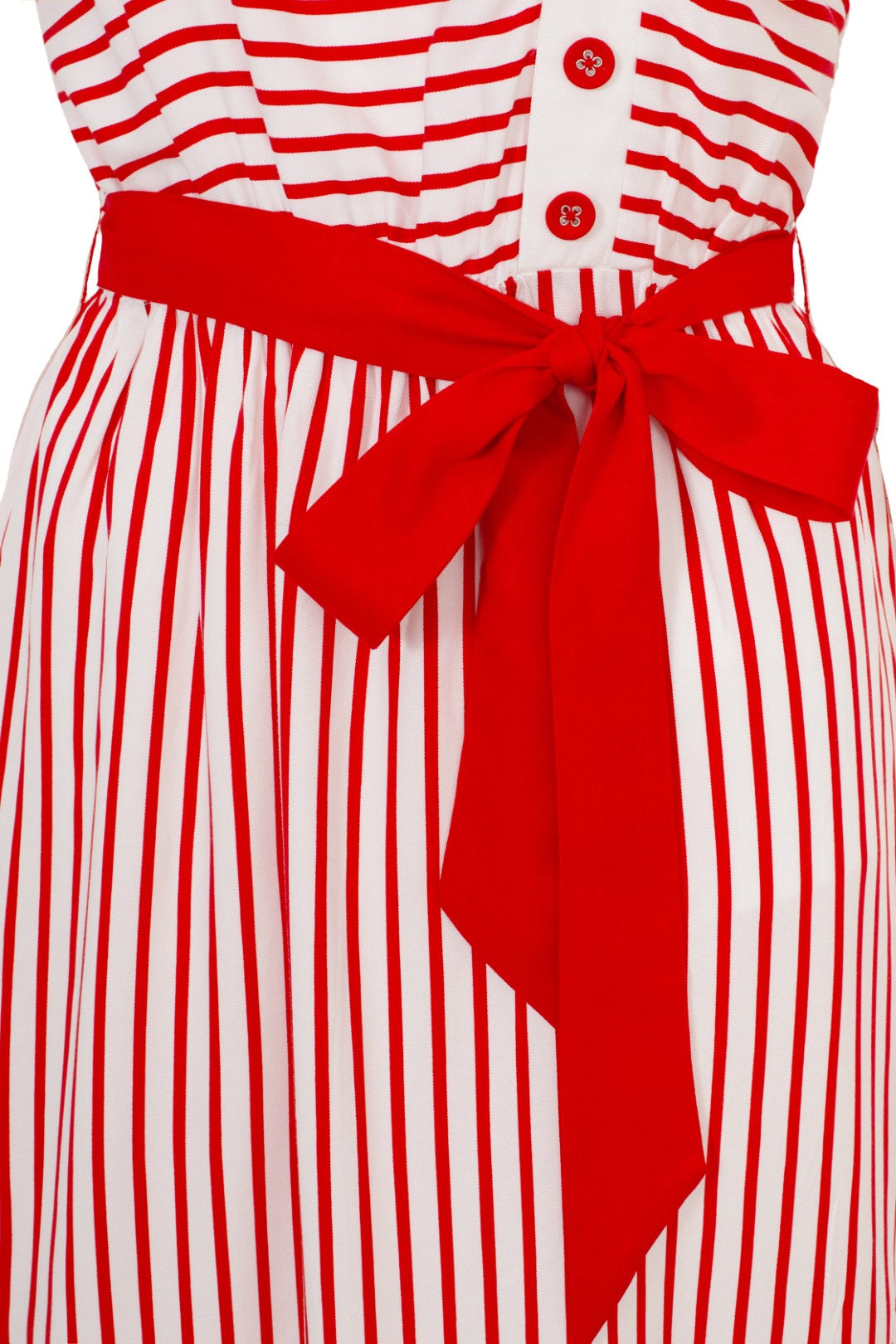 Ahoy Dress – Hell Bunny