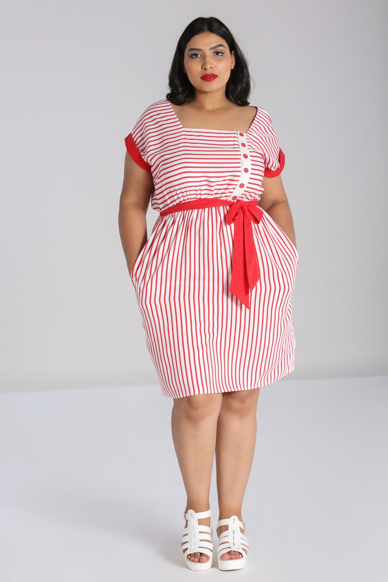 Ahoy-Kleid
