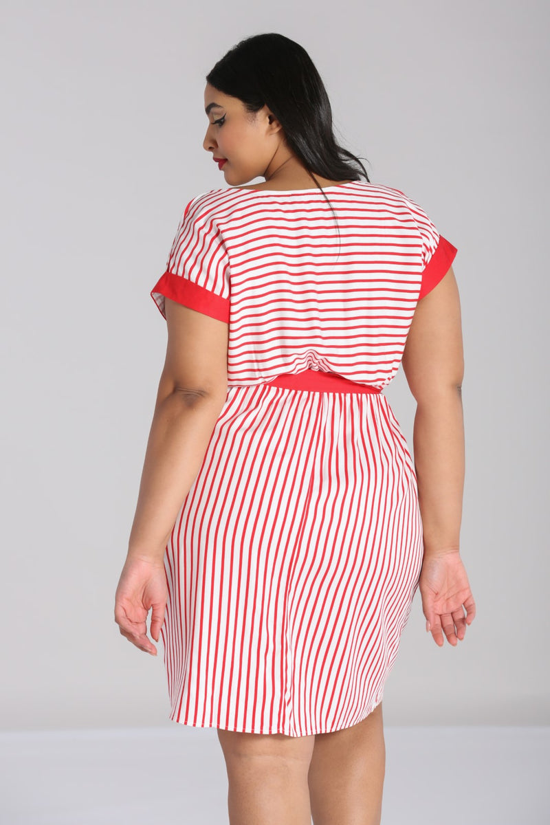 Ahoy-Kleid