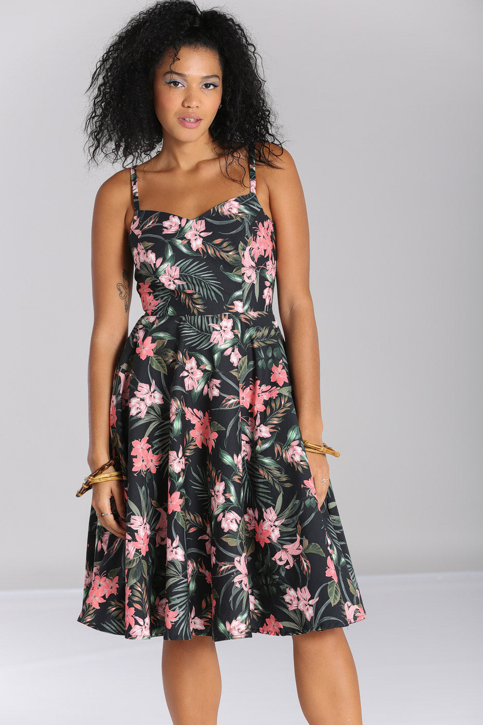 The Caracas Calypso Full Size Dress main image 0