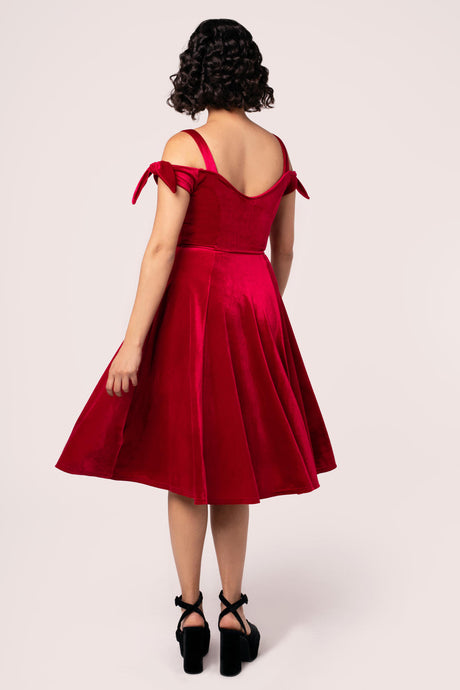 Alternative Partywear - Gothic Party Dresses - Vintage Partywear Hell Bunny Alternative Partywear - Gothic Party Dresses - Vintage Partywear Hell Bunny