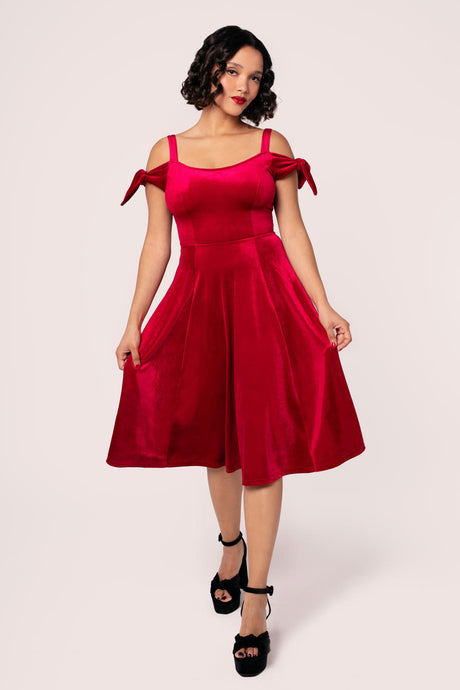 Alternative Partywear - Gothic Party Dresses - Vintage Partywear Hell Bunny Alternative Partywear - Gothic Party Dresses - Vintage Partywear Hell Bunny