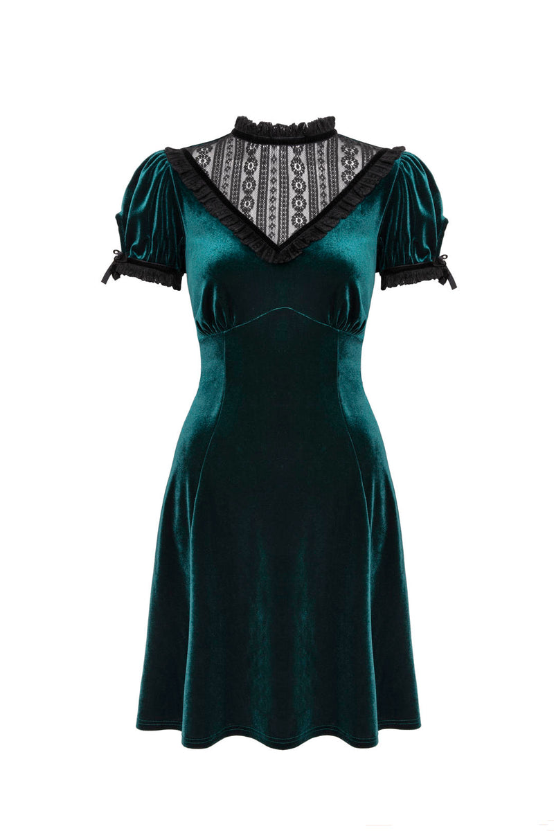 Mourning Dress