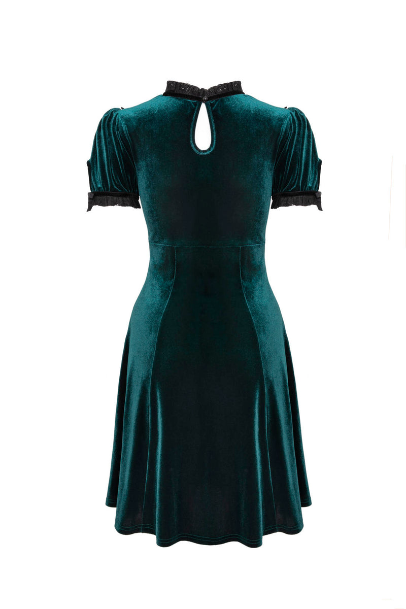 Mourning Dress