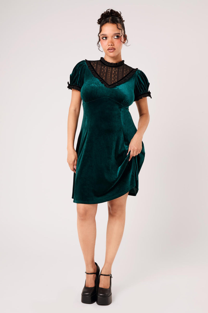 Mourning Dress