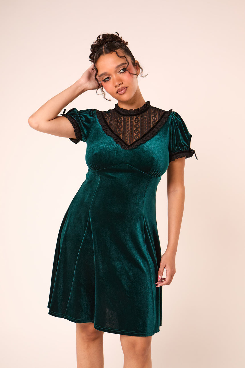 Mourning Dress