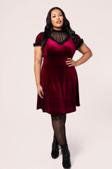 Mourning Dress