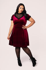 Mourning Dress