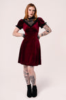 Mourning Dress