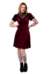 Mourning Dress
