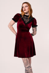 Mourning Dress