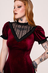 Mourning Dress