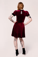 Mourning Dress