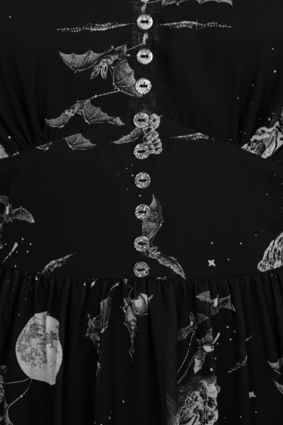 Überglückliches Kleid