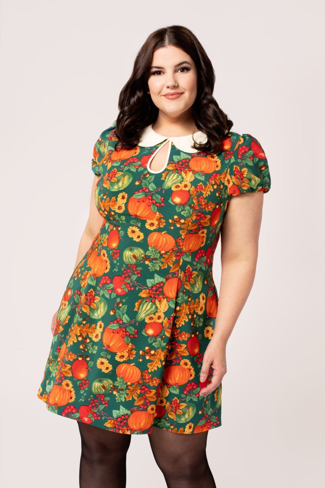 autumn mini dresses Thats So Fetch | Autumn Long Sleeve Mini Dress | plum