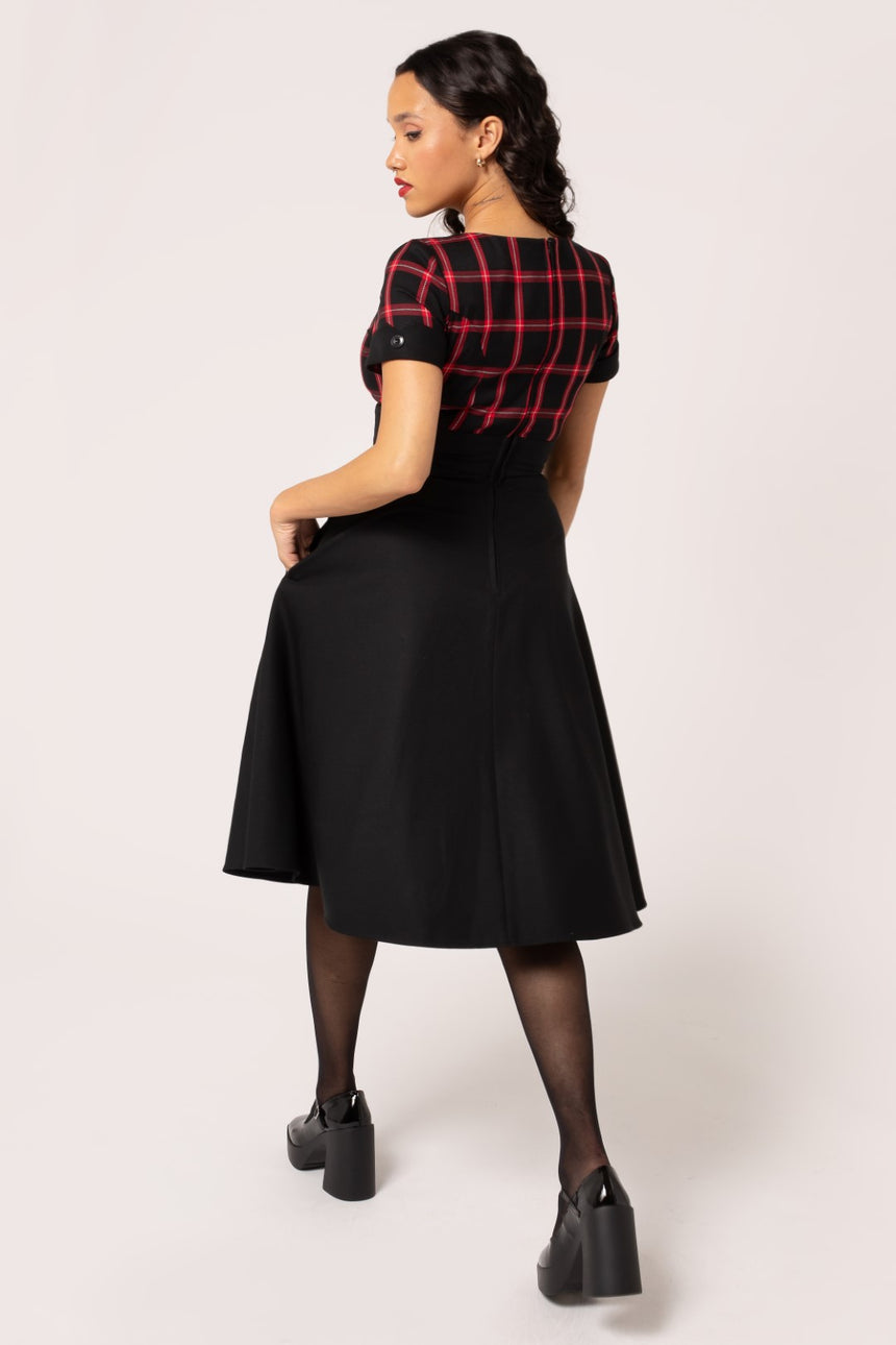 Janine Dress