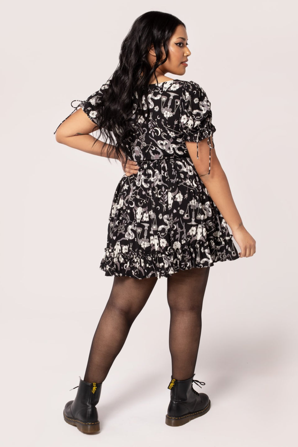 Star Mini Dress main image 1