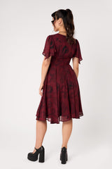 Venom Midi Dress