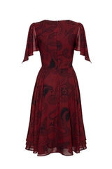 Venom Midi Dress