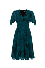 Venom Midi Dress