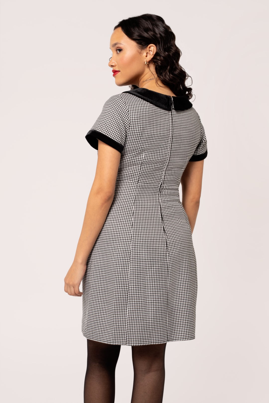Teddy Mini Dress – Hell Bunny