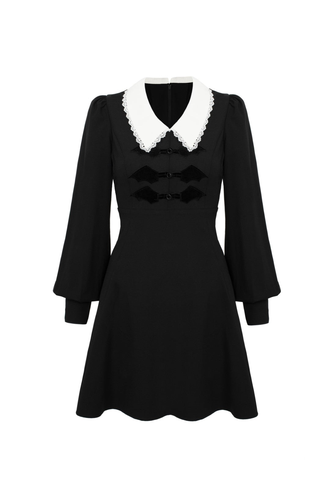 Batilda Dress – Hell Bunny