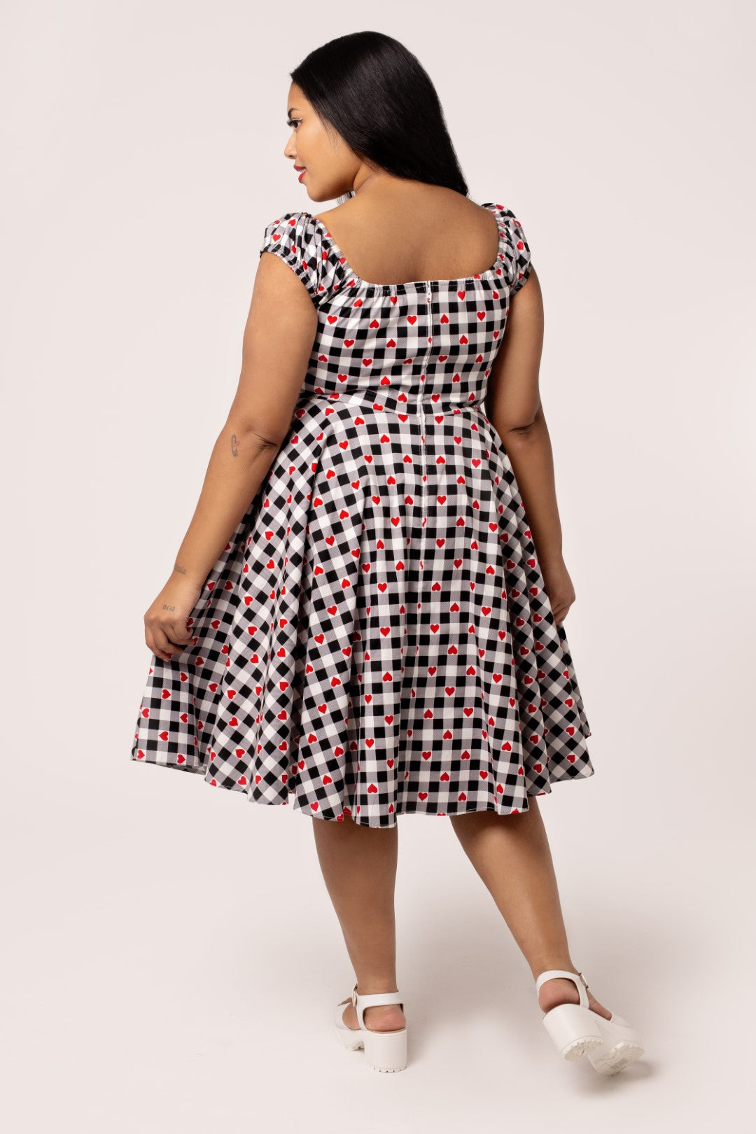 Leonie Dress – Hell Bunny