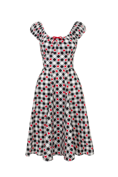 1950s Dresses - Vintage 50s Swing & Rockabilly Dresses - Hell Bunny 1950s Dresses - Vintage 50s Swing & Rockabilly Dresses - Hell Bunny