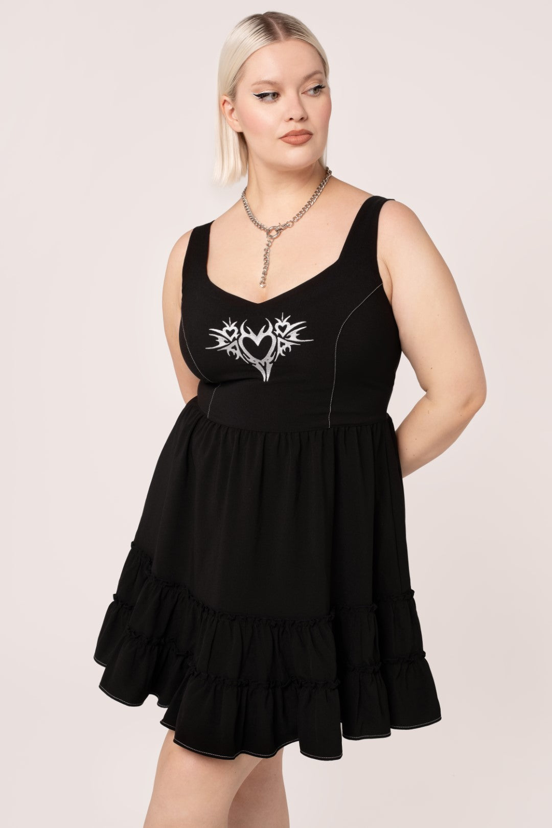 Anouk coat | Hell Bunny Abrigos | EMP