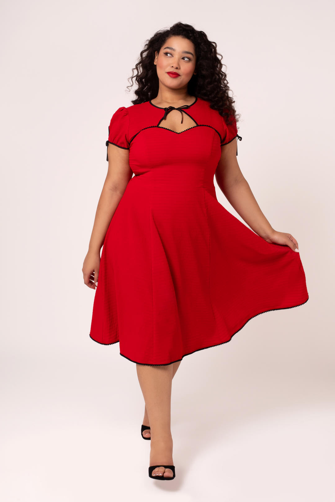 Casey Dress – Hell Bunny