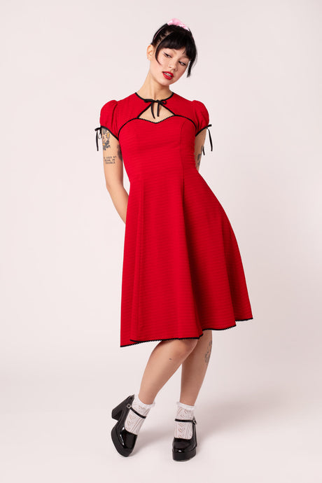 1950s Dresses - Vintage 50s Swing & Rockabilly Dresses - Hell Bunny 1950s Dresses - Vintage 50s Swing & Rockabilly Dresses - Hell Bunny