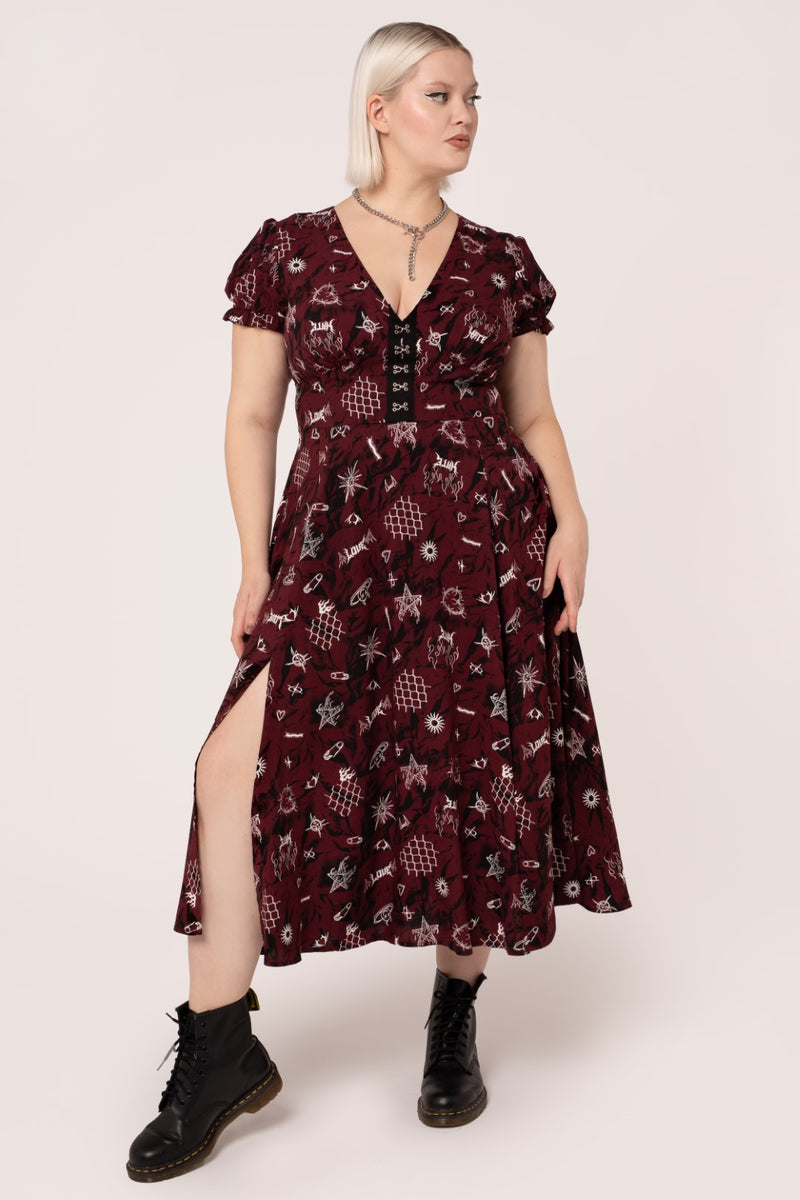 Hellish Dress