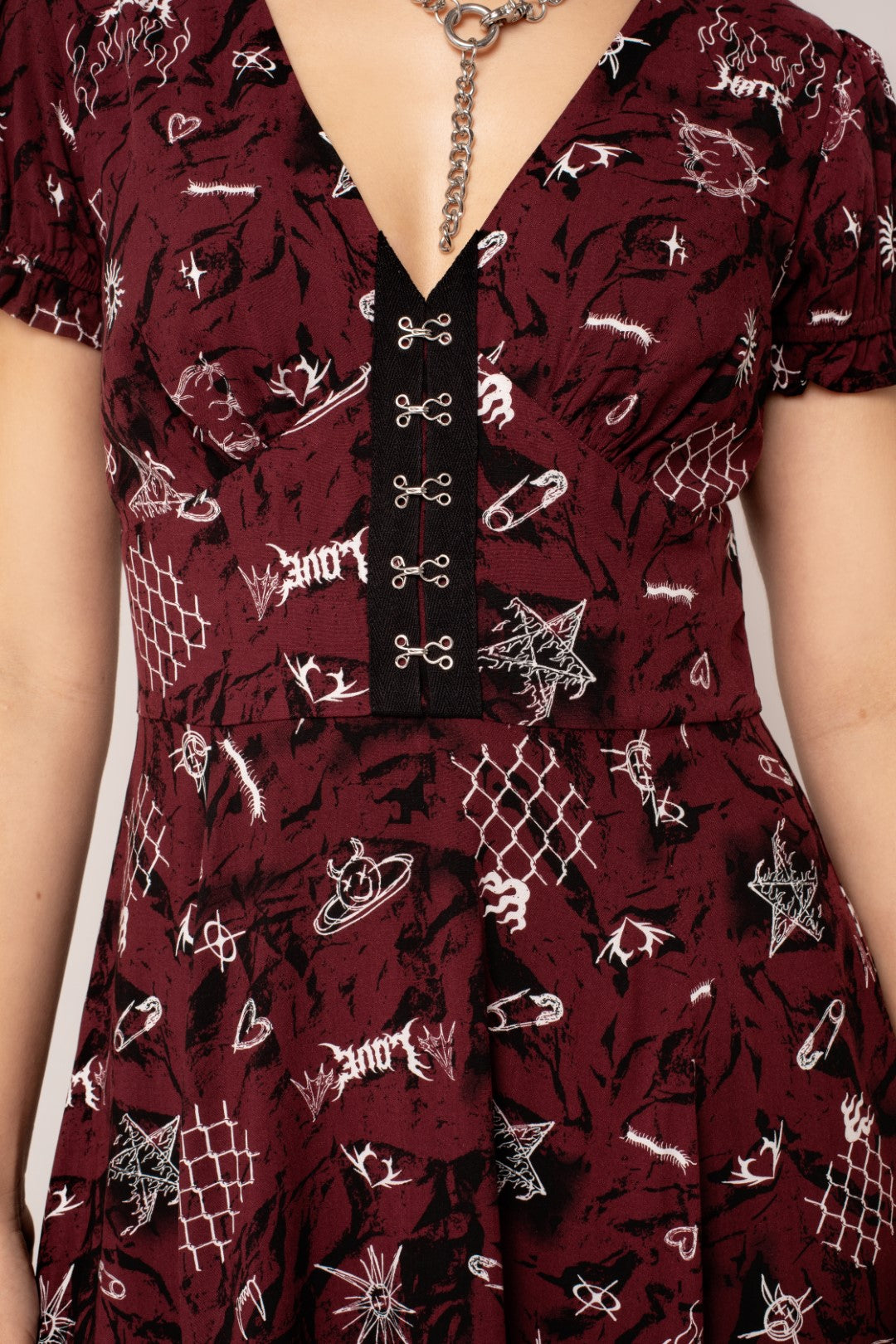 Verhängnisvolles Kleid