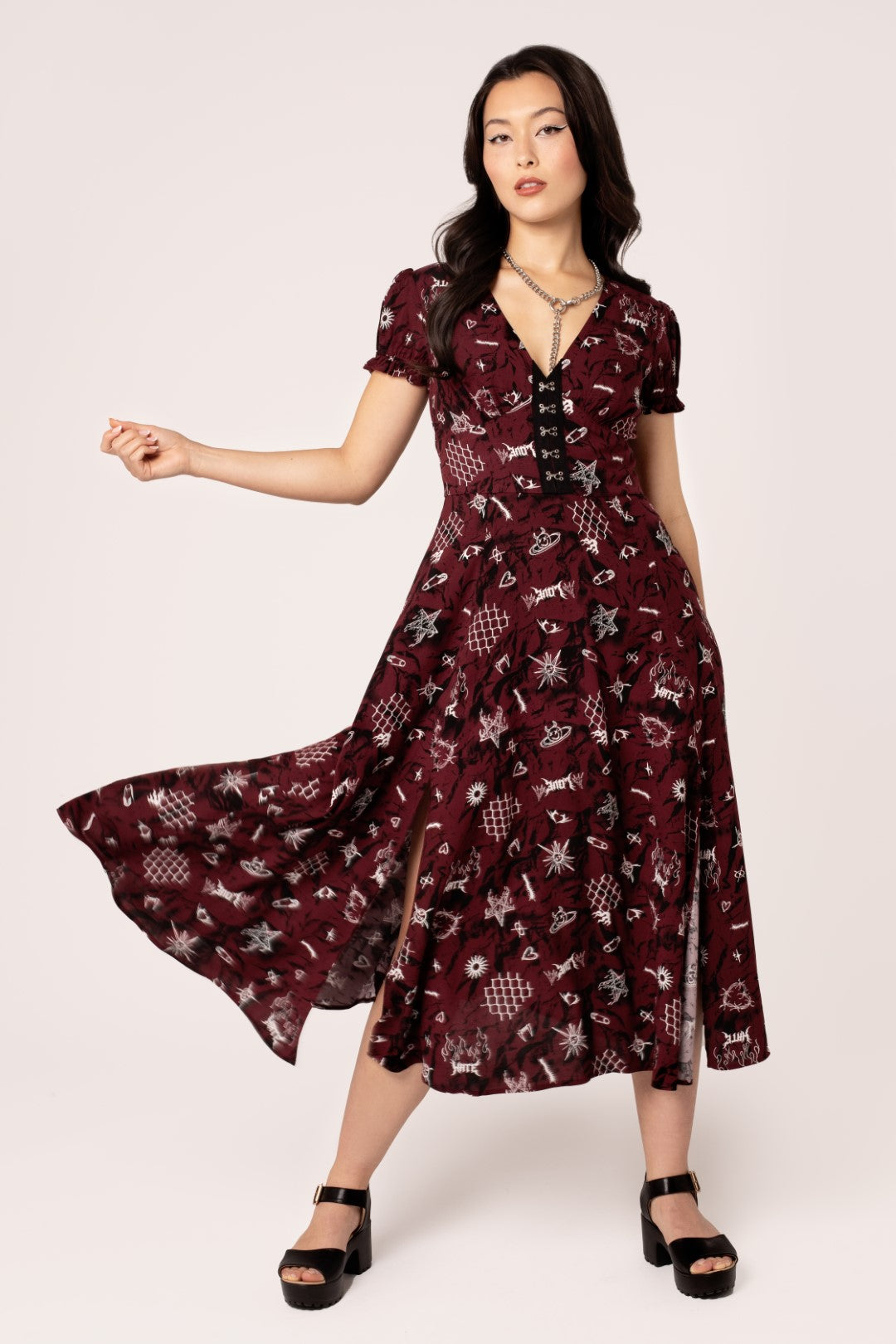 Verhängnisvolles Kleid