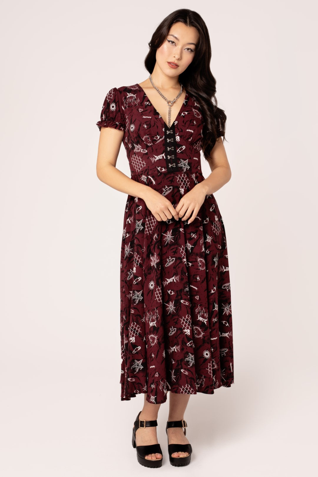 Verhängnisvolles Kleid